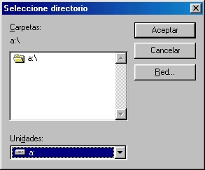 disquetera