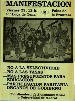 manifestacion-estudiantil
